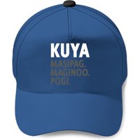Kuya Filipino Older Brother Or Elder Brother - Funny Pullover Baseball Caps