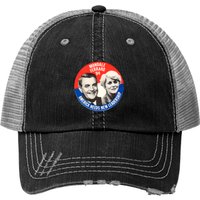 Mondale Ferraro Trucker Hat Walter Geraldine Election Trucker Hats — Casquette de baseball