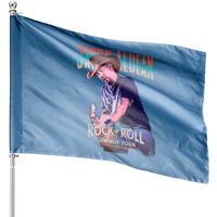 Jason Aldean House Flags