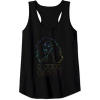 Donna Summer - I Feel Love - Unisex Jersey Short Sleeve Tank Tops — Mens T Shirts