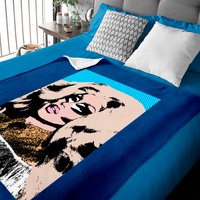 Trixie Mattel Style Pop Art - Trixie Mattel - Baby Blankets — Baby Blankets