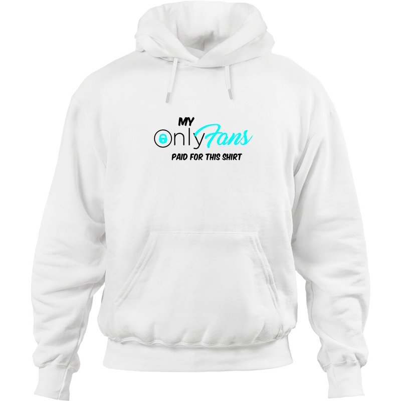 Only Fans My Only Fans Paid For This Shirt Hoodies — Sweats à capuche pour hommes