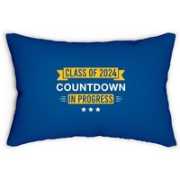 Class Of 2023 Countdown In Progress Senior 2023 Graduation - Class Of 2023 - Lumbar Pillows — Coussins décoratifs