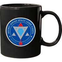 Jewish Space Laser Mug Mugs