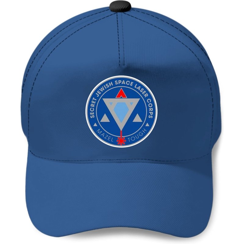Jewish Space Laser Baseball Cap Baseball Caps
