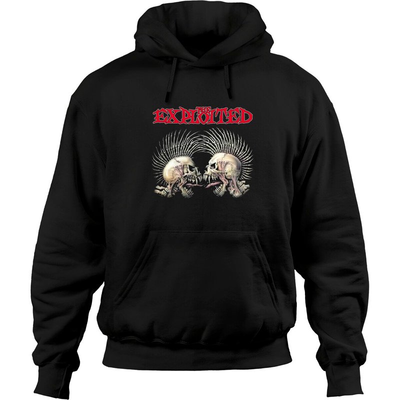 The Exploited 1985 Classic Hoodies — Sweats à capuche pour hommes