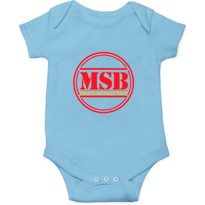 Michael Stanley Band - Michael Stanley - Onesies — Baby Onesies