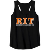 Rit Computer Science - Rit - Tank Tops — Mens T Shirts