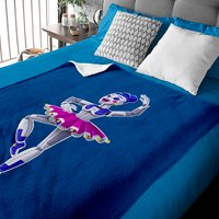 Ballora - Five Nights At Freddys - Baby Blankets