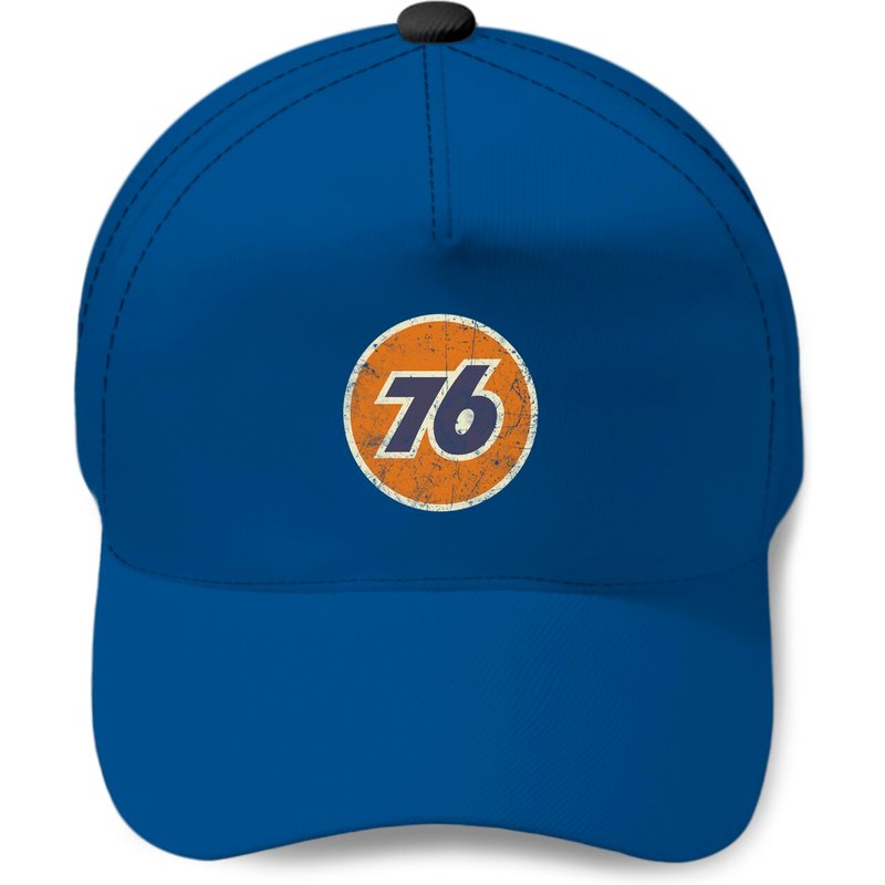 76 Oil Company Vintage Baseball Cap — Casquette de baseball
