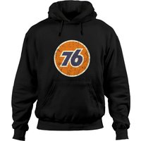 76 Oil Company Vintage Hoodies