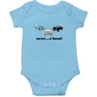 I.h. Scout - International Harvester Scout - Onesies — Bodys bébé