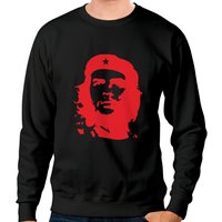 Ernesto Che Guevara Cuban Revolutionary Sweatshirts