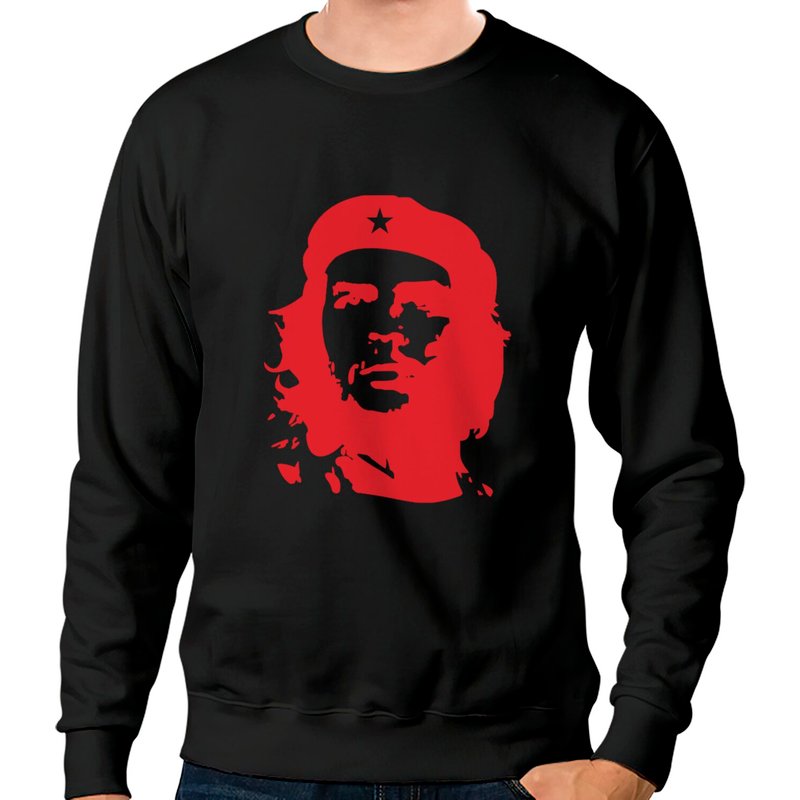 Ernesto Che Guevara Cuban Revolutionary Sweatshirts — Sweats à capuche pour hommes