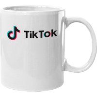 Tiktok Logo Mugs