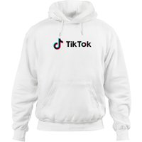 Tiktok Logo Hoodies