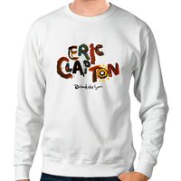 Eric Clapton Guitarist Sweatshirts