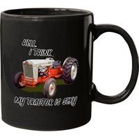 Jubilee Tractor Mugs