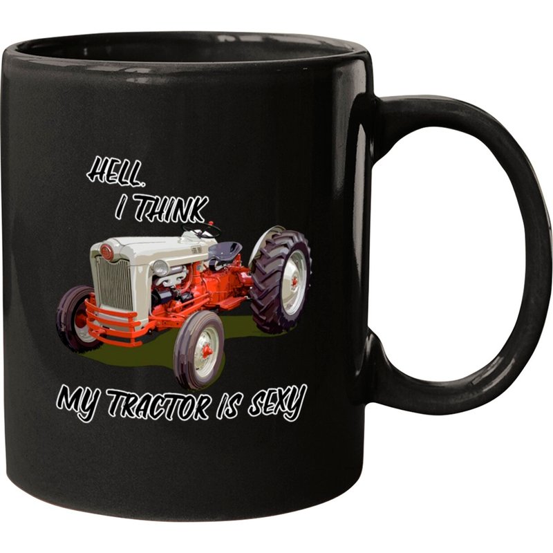 Jubilee Tractor Mugs — Mugs & Tumblers