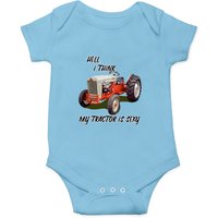 Jubilee Tractor Onesies — Bodys bébé