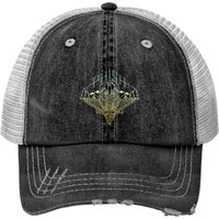 Phish Band Logo Print Trucker Hats
