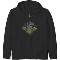 Phish Band Logo Zip Hoodies