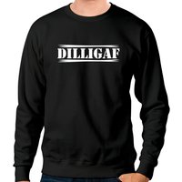 Dilligaf Awesome Amazing Sweatshirts