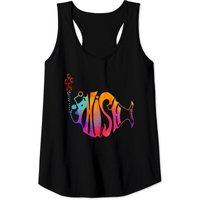 Phish Watercolor -- Tank Tops