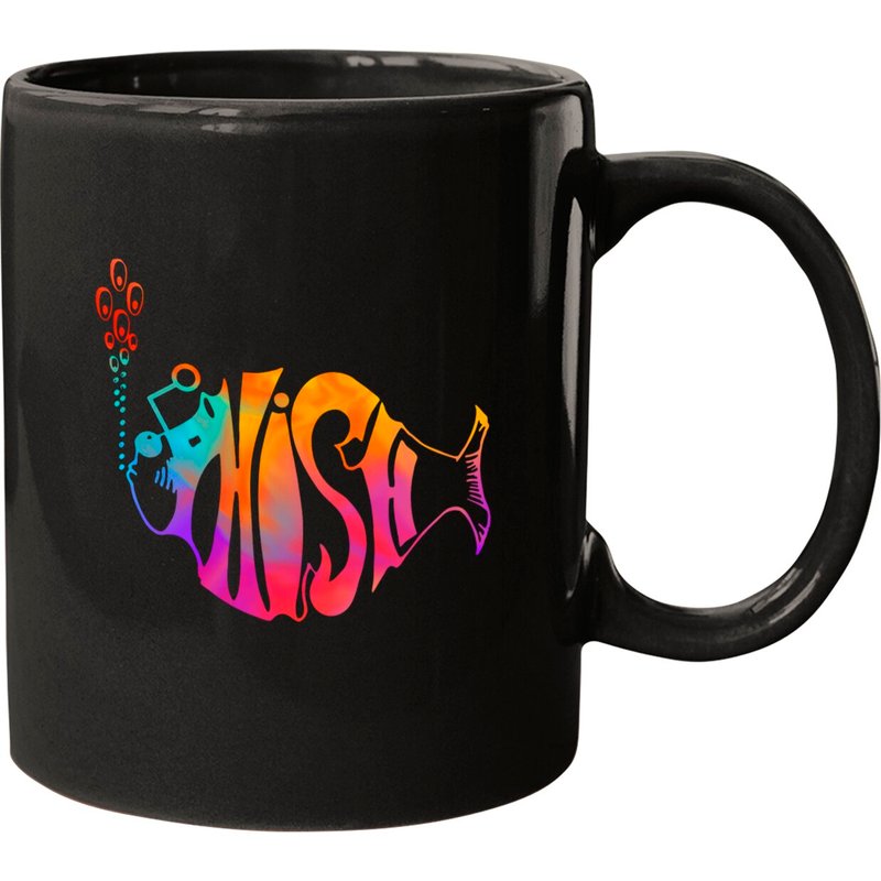 Phish Watercolor -- Mugs — Tasses et gobelets