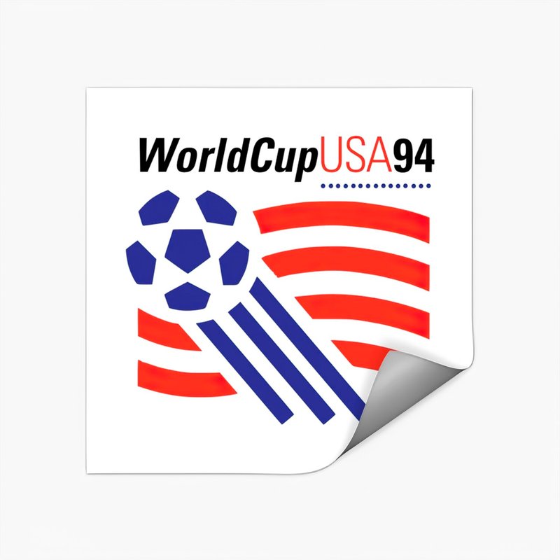 World Cup Usa 1994 - World Cup - Stickers — Autocollants et stickers