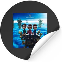 Ajr Band Stickers