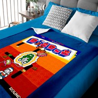 Dig Dug - Dig Dug - Baby Blankets — Couvertures pour bébé