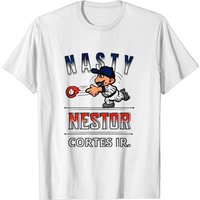 Nasty Nestor Cortes Jr Shirt, Nasty Nestor Shirt, New York Baseball Shirt — Mens T Shirts