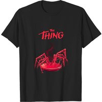 The Thing V63 Horror Poster T Shirt