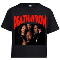 Death Row T Shirt — Mens T Shirts