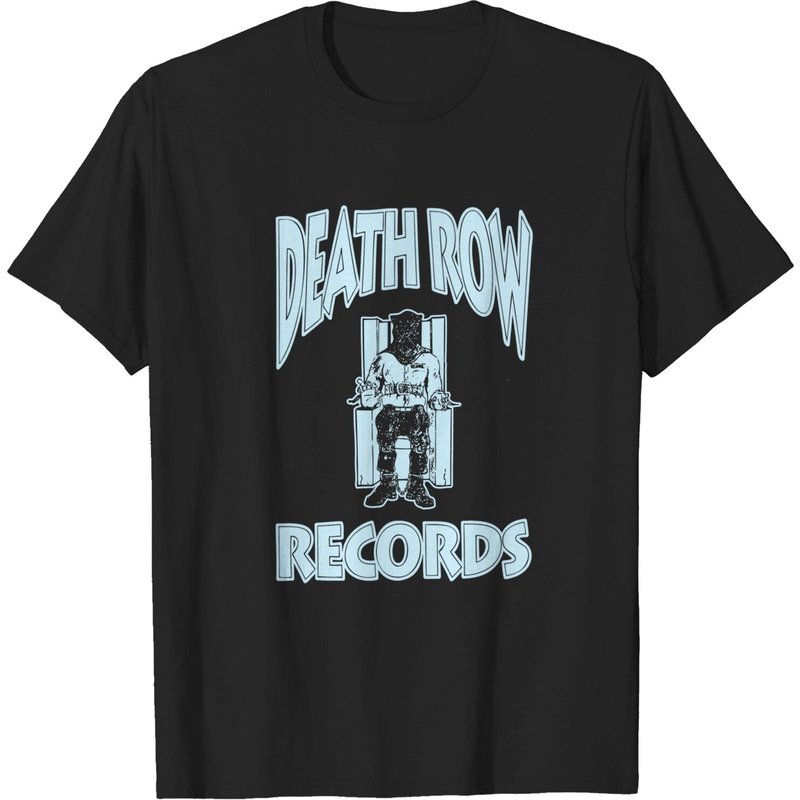 Death Row Records Shirt