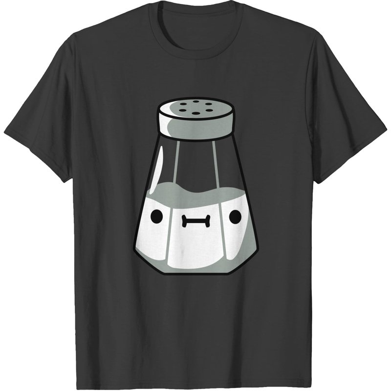 Salt Shaker With T-shirt — T-shirts pour hommes