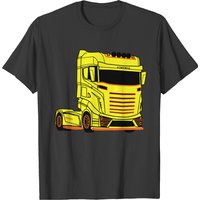 Scania R1000 T-shirt — Mens T Shirts