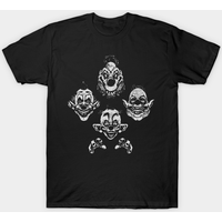 Killer Klown Rhapsody Horror T-shirt