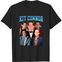 Kit Connor Vintage Shirt, Kit Connor Merch, Heartstopper Shirt — Mens T Shirts