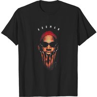 Dennis Rodman Vintage Shirt — Mens T Shirts