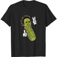 Picolas Cage Pickle T-shirt