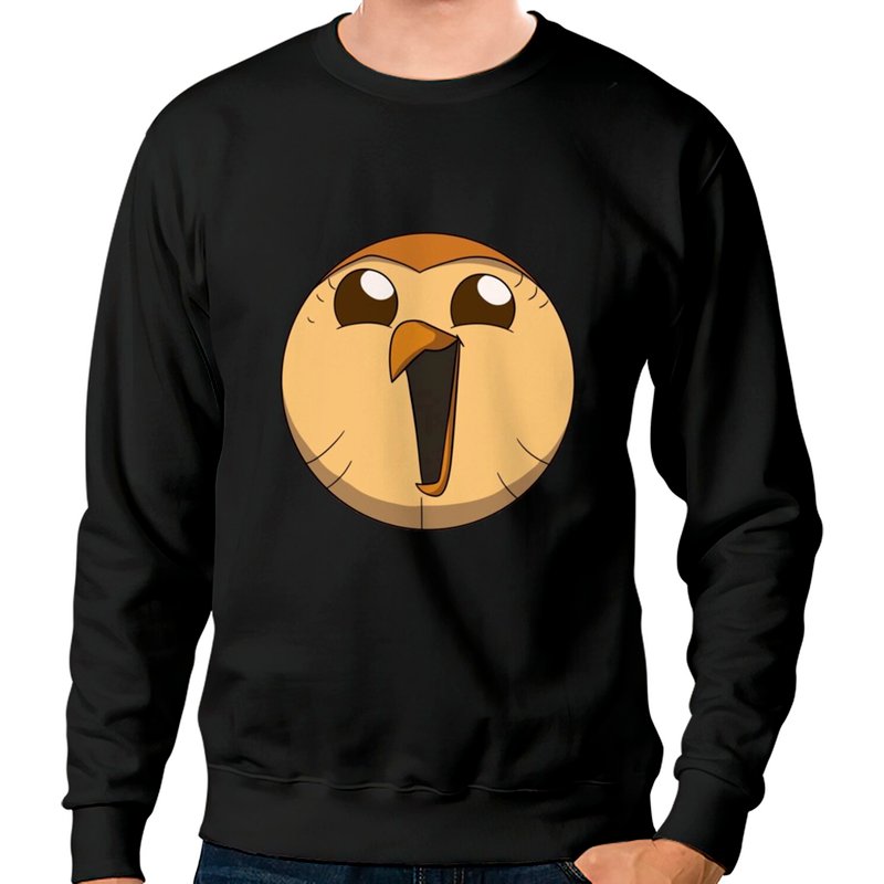Hooty - The Owl House Hooty - Sweatshirts — Sweats à capuche pour hommes