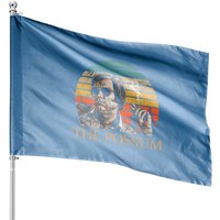 The Possum George House Flag Jones Vintage - George - House Flags