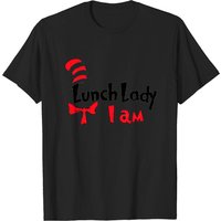 Lunch Lady Life Classic T-shirt