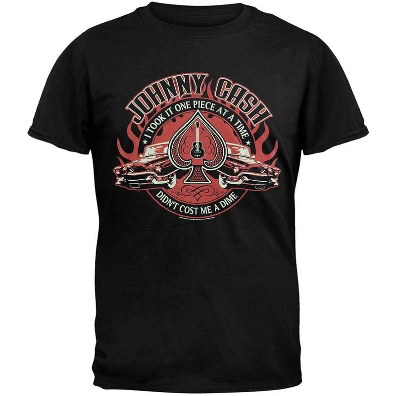 One Piece At A Time T-shirt — Mens T Shirts