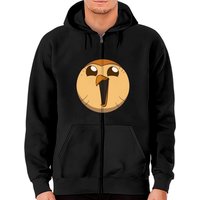 Hooty - The Owl House Hooty - Zip Hoodies