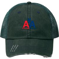Average Airlines | American - American Airlines - Trucker Hats
