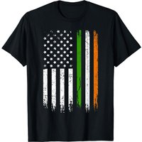 Irish American, Irish American — Mens T Shirts