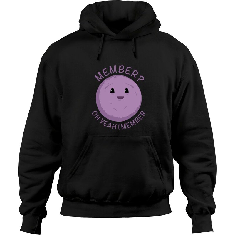 Member Berries Hoodies — Sweats à capuche pour hommes